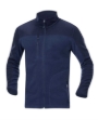 Obrázek ARDON®MICHAEL Pánská fleecová mikina tmavě modrá