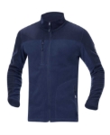 Obrázek z ARDON®MICHAEL Pánská fleecová mikina tmavě modrá 