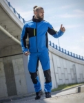Obrázek z ARDON®4Xstretch® Montérková blůza modrá 
