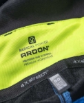 Obrázek z ARDON®4Xstretch® Kalhoty do pasu modré 
