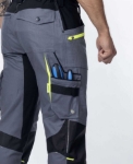 Obrázek z ARDON®4Xstretch® Kalhoty do pasu šedé 