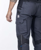 Obrázek z ARDON®4Xstretch® Kalhoty do pasu tmavě šedé 
