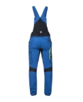 Obrázek z ARDON®4Xstretch® Pracovní kalhoty s laclem modré 