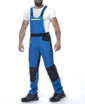 Obrázek z ARDON®4Xstretch® Pracovní kalhoty s laclem modré 