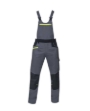 Obrázek ARDON®4Xstretch® Pracovní kalhoty s laclem šedá