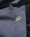 Obrázek z ARDON®4Xstretch® Pracovní kalhoty s laclem šedá 