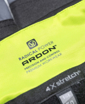Obrázek z ARDON®4Xstretch® Pracovní kalhoty s laclem šedá 