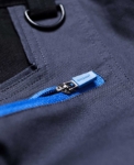 Obrázek z ARDON®4Xstretch® Pracovní kalhoty s laclem tmavě šedá 