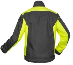 Obrázek z ARDON®NEON Zimní montérková blůza černo-žlutá 