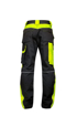 Obrázek z ARDON®NEON Zimní kalhoty do pasu černo-žluté 