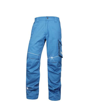 Obrázek ARDON®SUMMER Kalhoty do pasu modré zkrácené