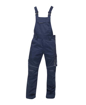 Obrázek z ARDON®SUMMER Pracovní kalhoty s laclem tmavě modré 