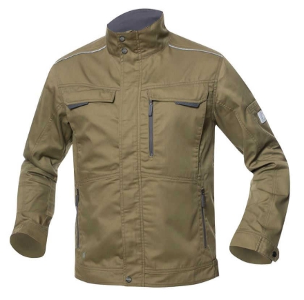 Obrázek ARDON®SUMMER Montérková pracovní blůza khaki