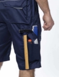 Obrázek z ARDON®SUMMER Pracovní šortky tmavě modré 