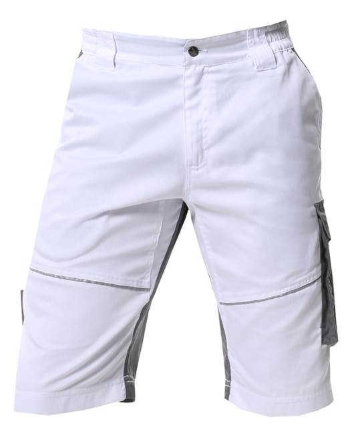 Obrázek ARDON®SUMMER Pracovní šortky bílé