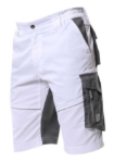 Obrázek z ARDON®SUMMER Pracovní šortky bílé 