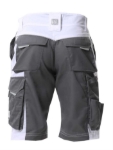 Obrázek z ARDON®SUMMER Pracovní šortky bílé 
