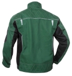 Obrázek z ARDON®VISION Montérková pracovní blůza zelená 