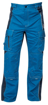 Obrázek z ARDON®VISION Pracovní kalhoty do pasu modré zkrácené 
