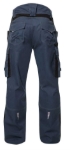 Obrázek z ARDON®VISION Pracovní kalhoty do pasu tmavě modrá 