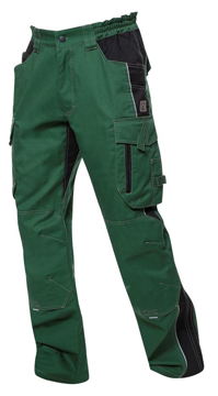 Obrázek ARDON®VISION Pracovní kalhoty do pasu zelená