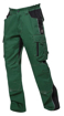 Obrázek z ARDON®VISION Pracovní kalhoty do pasu zelené prodloužené 