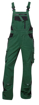 Obrázek z ARDON®VISION Pracovní kalhoty s laclem zelené 