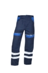 Obrázek z ARDON®COOL TREND Reflexní kalhoty do pasu tm. modrá- sv. modrá 