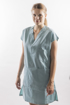 Obrázek z REFLI Dámské zdravotnické šaty mentolové 