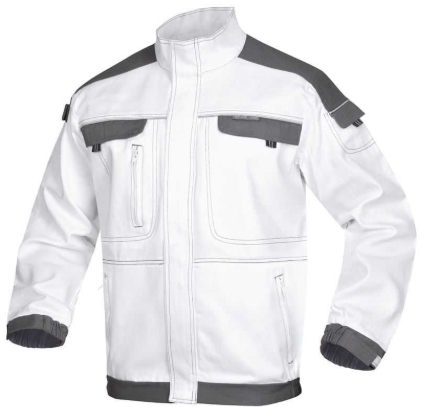 Obrázek ARDON®COOL TREND Montérková blůza bílo-šedá