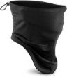 Obrázek Beechfield B320 Softshellový sportovní nákrčník černý