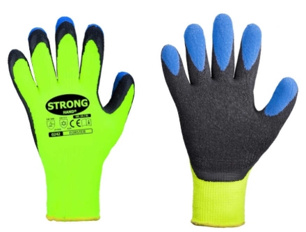Obrázek Strong FORSTER Pracovní rukavice zimní