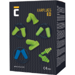 Obrázek z Cerva ED COMFORT PLUG CORDED DETECT modré 1 pár 