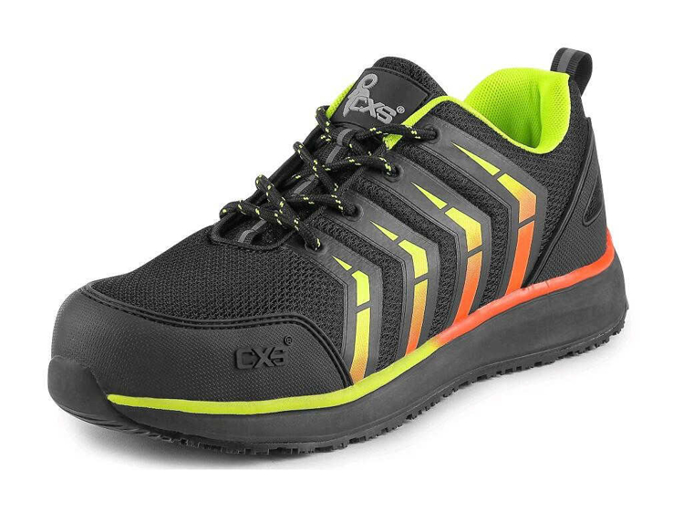 Obrázek z CXS ISLAND SALINA S1P Pracovní polobotka 