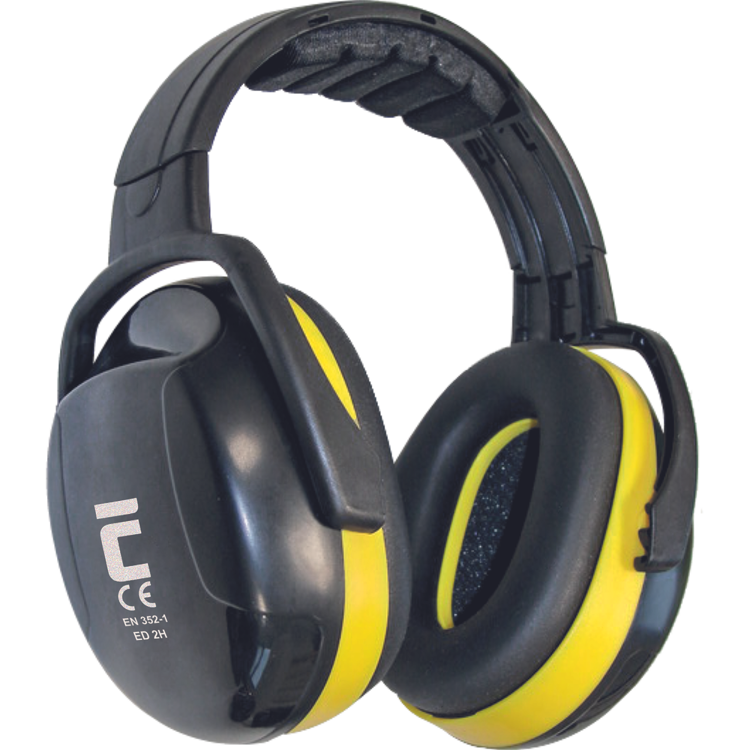 Obrázek z ED 2H EAR DEFENDER SNR 30 dB Chrániče sluchu 