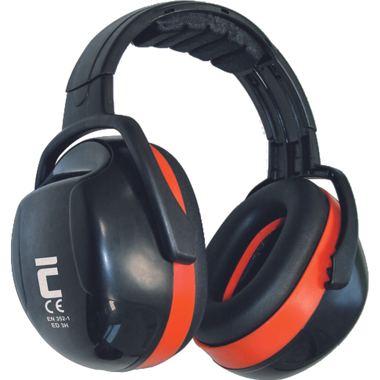 Obrázek z ED 3H EAR DEFENDER SNR 33 dB Chrániče sluchu 