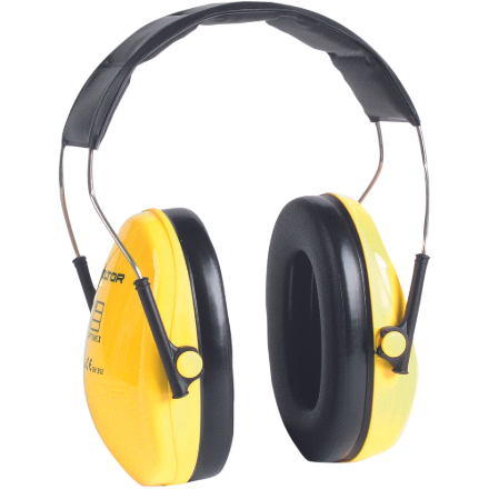Obrázek 3M Peltor H510A-401-GU OPTIME I SNR 27 dB Chrániče sluchu