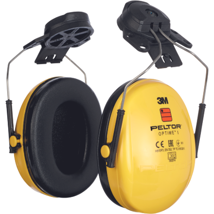 Obrázek 3M Peltor H510P3E-405-GU OPTIME I SRN 26 dB Chrániče sluchu