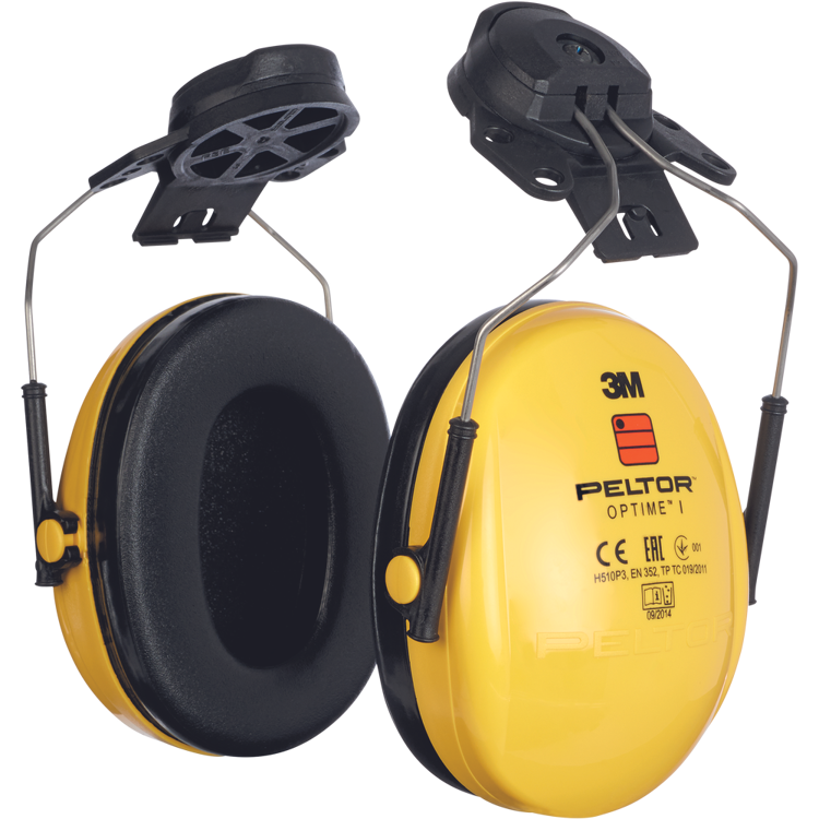 Obrázek z 3M Peltor H510P3E-405-GU OPTIME I SRN 26 dB Chrániče sluchu 