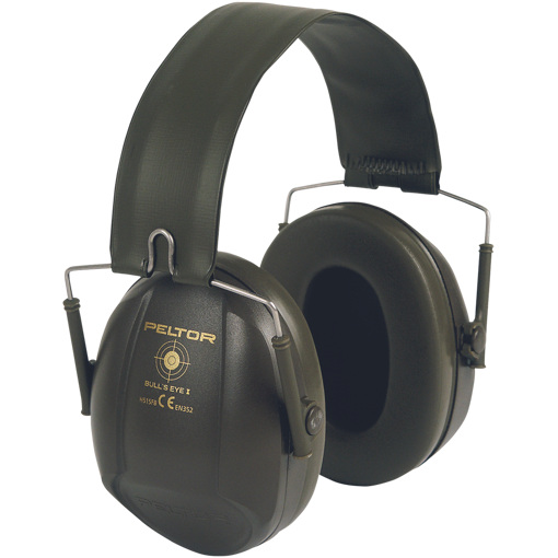 Obrázek z 3M Peltor H515FB-516-GN BULL´S EYE I SNR 27 dB Chrániče sluchu 