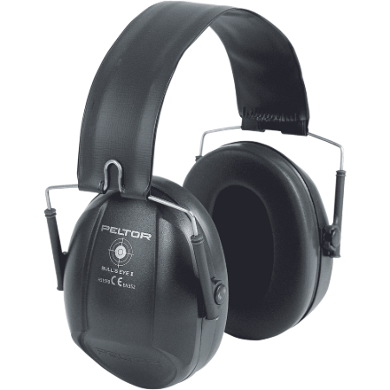 Obrázek 3M Peltor H515FB-516-SV BULL´S EYE I SNR 27 dB Chrániče sluchu