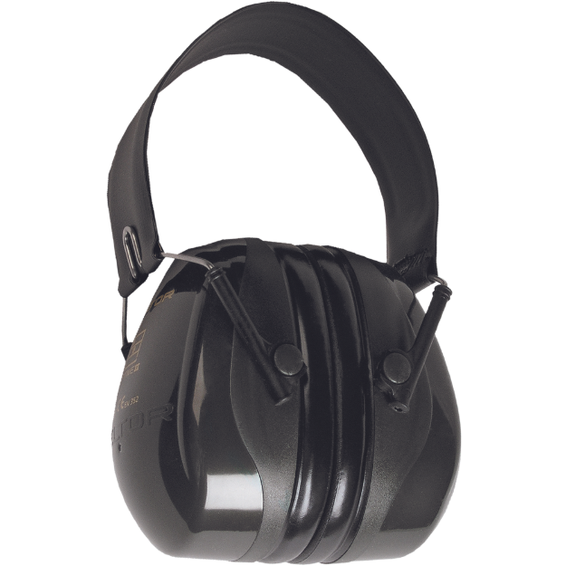 Obrázek z 3M Peltor H520F-409-GQ OPTIME II SNR 31 dB Chrániče sluchu 