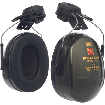 Obrázek 3M Peltor H520P3E-410-GQ OPTIME II SNR 30 dB Chrániče sluchu