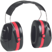 Obrázek z 3M Peltor H540A-411-SV OPTIME III SNR 35 dB Chrániče sluchu 