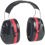 Obrázek z 3M Peltor H540A-411-SV OPTIME III SNR 35 dB Chrániče sluchu 