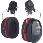 Obrázek z 3M Peltor H540P3E-413-SV OPTIME III SNR 34 dB Chrániče sluchu 