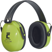 Obrázek z Cerva CIRON ADVANCE sluchátka Hi- HV žlutá chrániče sluchu 