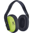 Obrázek Cerva CIRON BASIC sluchátka Hi-Viz Chrániče sluchu