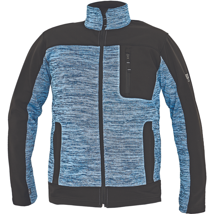 Obrázek z CRV TAMBO MAN Pánský celopropínací svetr 