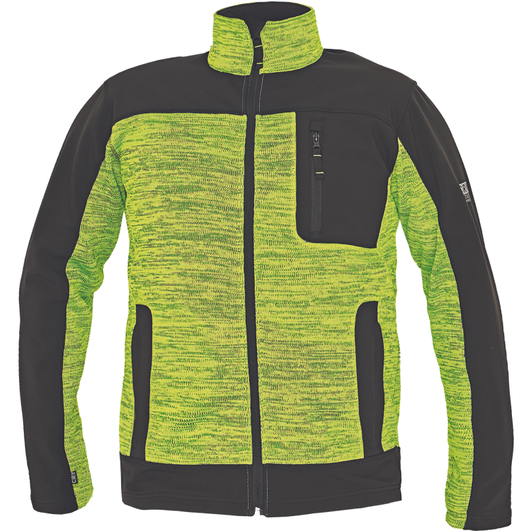 Obrázek z CRV TAMBO MAN Pánská bunda žlutá 